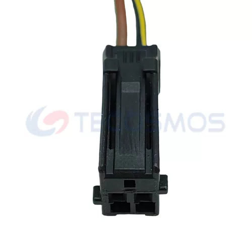 Automotive Connector Plug Waterproof Shell Suitable for Car 2-pin Female 2138557-1 - image 3